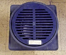 Zurn Heavy Duty  Drain / Cast Iron