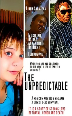 Elina Salajeva | The Unpredictable | Taschenbuch | Englisch (2018)