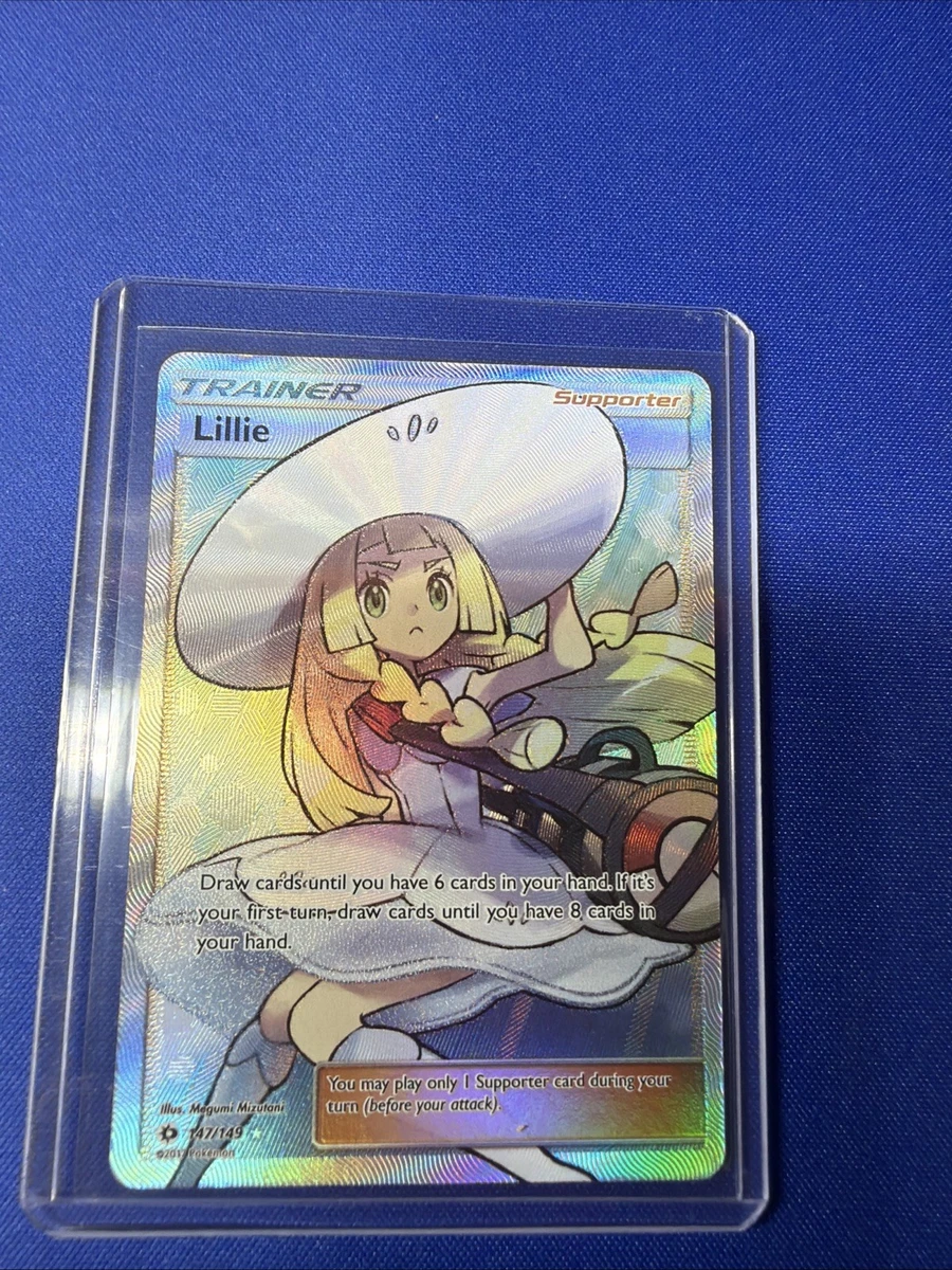 Lillie 147/149 SM Base Set for sale | eBay