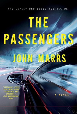 The Passengers by John Marrs (English) Paperback Book