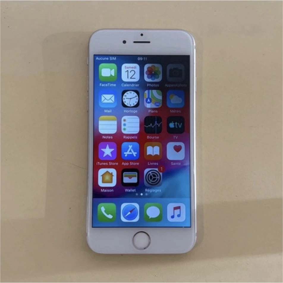 Apple iPhone 6 · 512GB, photo 1 sur 4
