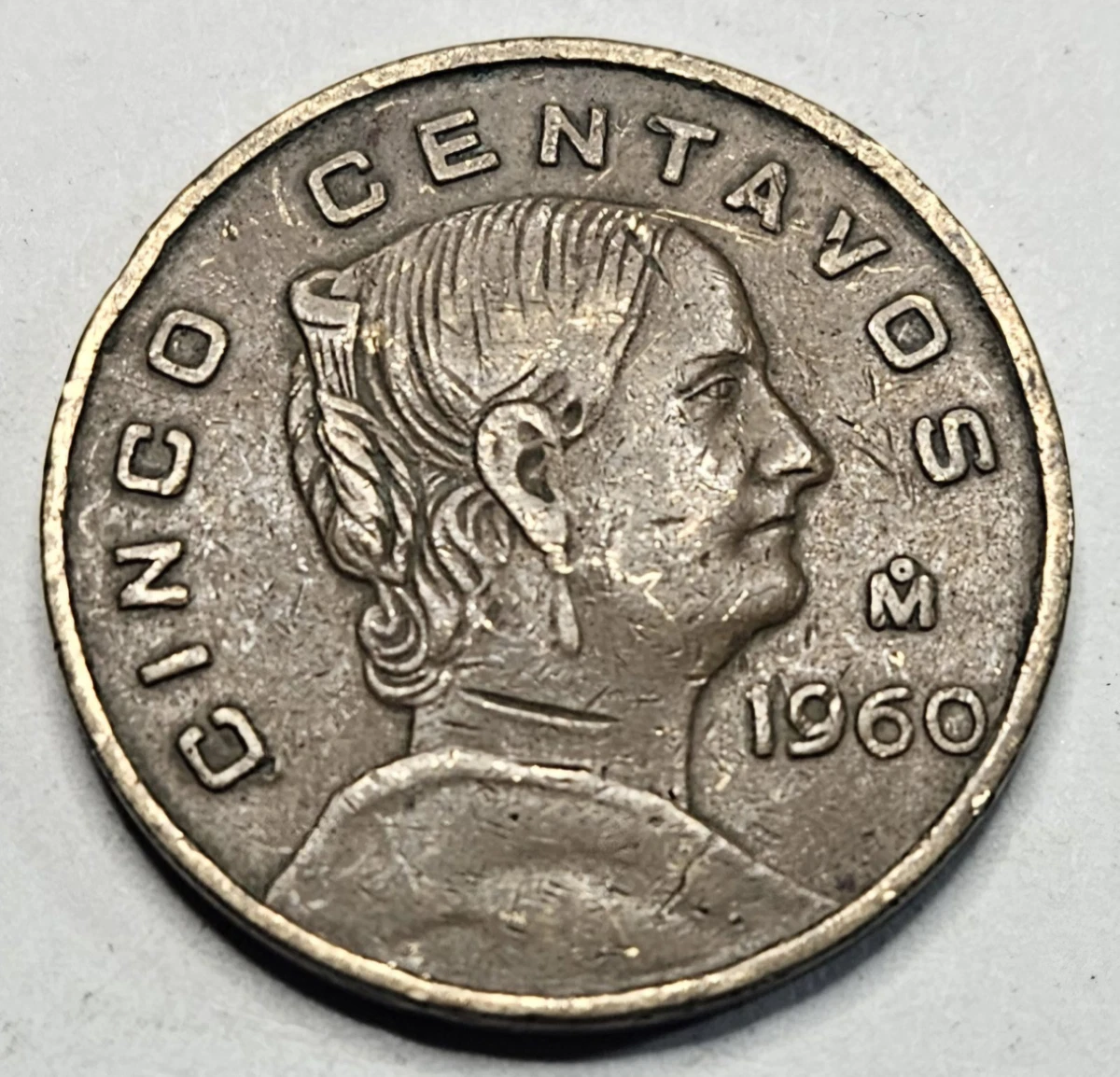 1960 墨西哥硬币| eBay