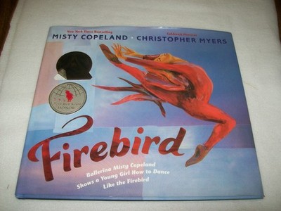 Firebird, School And Library by Copeland, Misty; Myers, Christopher (ILT), Br...