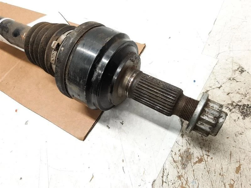 Porsche Cayenne 2016 3,6 L eje trasero izquierdo o derecho transmisión CV 95833202430 Foto 3 de 4