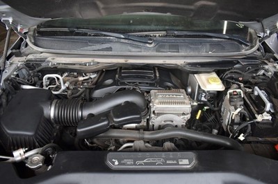 2022 WAGONEER 5.7 HEMI E-TORQUE ENGINE & 4X4 8HP75 TRANSMISSION SWAP 66K MI