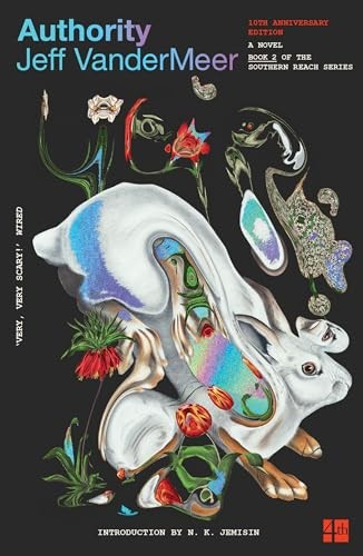 Jeff Vandermeer - Authority - Paperback - G245Z-image