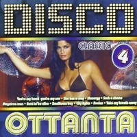Disco Ottanta VOL.4 It-Why CD Dance House Elektronisch Triphop