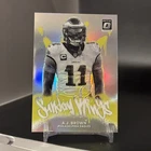 2025 Donruss Optic A.J. Brown Base (RAW)
