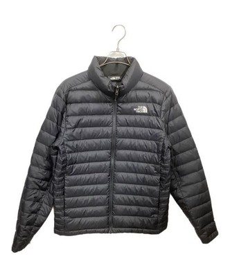 Down Jacket Black