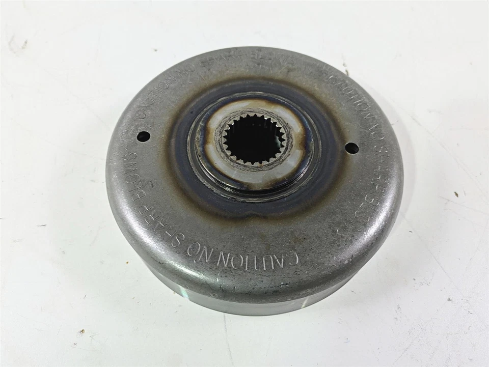 2014 Harley FLS Softail Slim Ignition Flywheel Rotor 30041-06A - Image 2 of 4