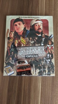 Jay & Silent Bob Reboot - Blu-ray Neu Ovp Deutsch