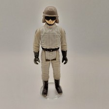 AT-ST Driver Star Wars ROTJ 1984 Kenner Vintage Action Figure - NO COO Vtg