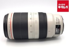 CANON EF100-400mm F4.5-5.6L IS II USM 美品 Canon EF 100-400mm f/4.5-5.6L IS II USM L Series telephoto