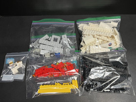 Lego 3367 City Space Shuttle 100% Complete No Box or Instruction Manual