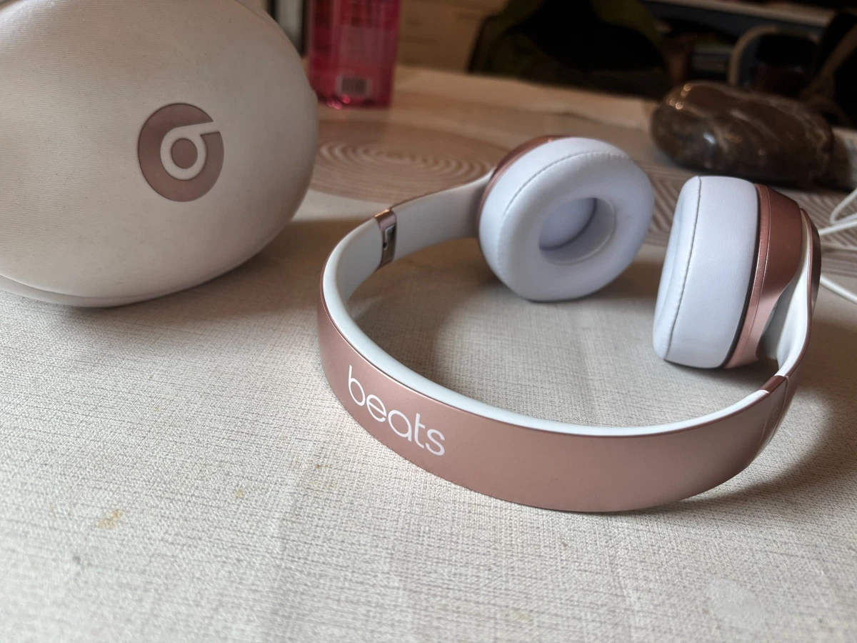 Beats by Dr. Dre Solo2 Gold Headphones for Sale | Shop New & Used