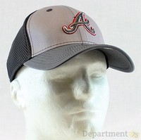 39thirty Size S/m Atlanta Braves Hat 39thirty Size S/m Atlanta Braves Hat