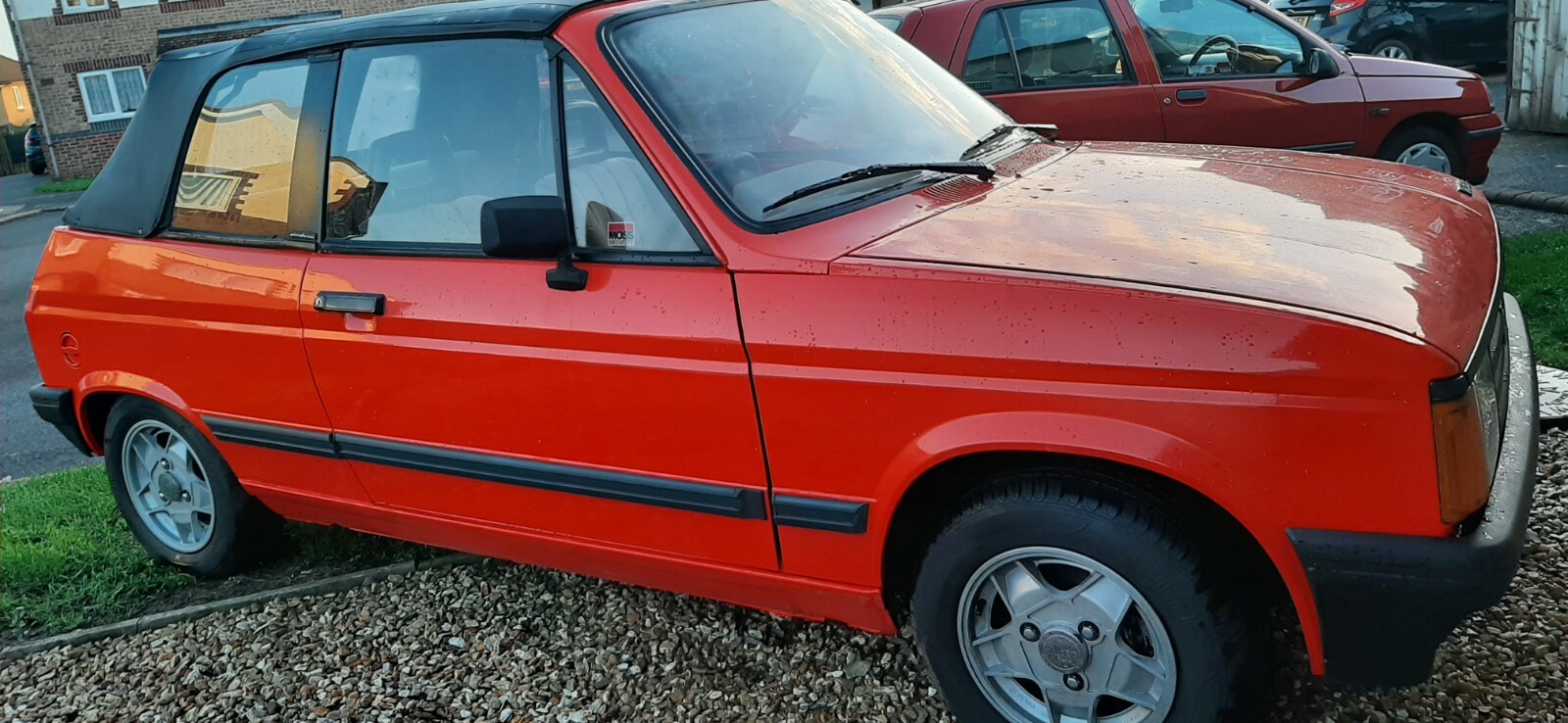 Image 1 - Talbot Samba Convertible - Fully Restored