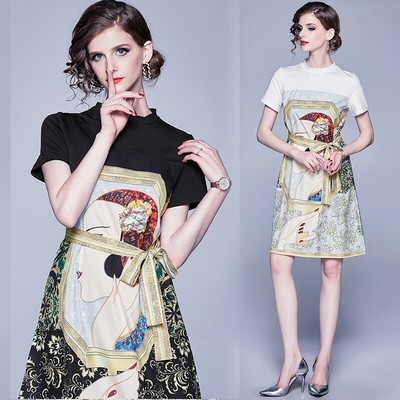 shift dress summer 2019