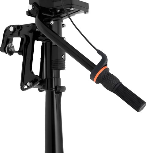 HANGKAI 52CC 4 Stroke 4HP Outboard Motor Fishing Boat Engine Air Cooling CDI Sys - Imagen 11 de 20