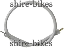 Reproduction Grey Speedometer Cable for Honda CT70 1972 - 1976 (44830-098-970)