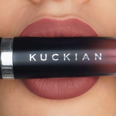 BRUTE - Brown, Mauve, Dusty Rose, Brown Lipstick - Liquid Velvet Supremé by Kuck
