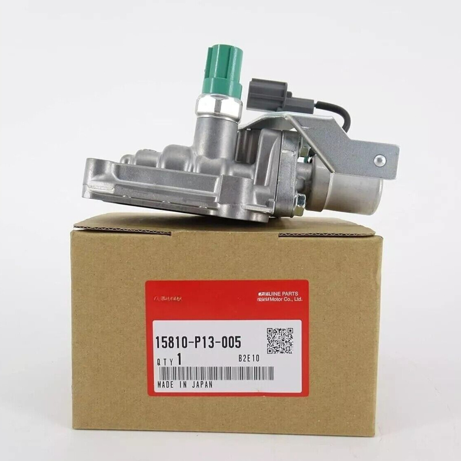 OEM VTEC Solenoid Spool Valve Assembly W/Gasket for Honda Acura 15810-P30-005