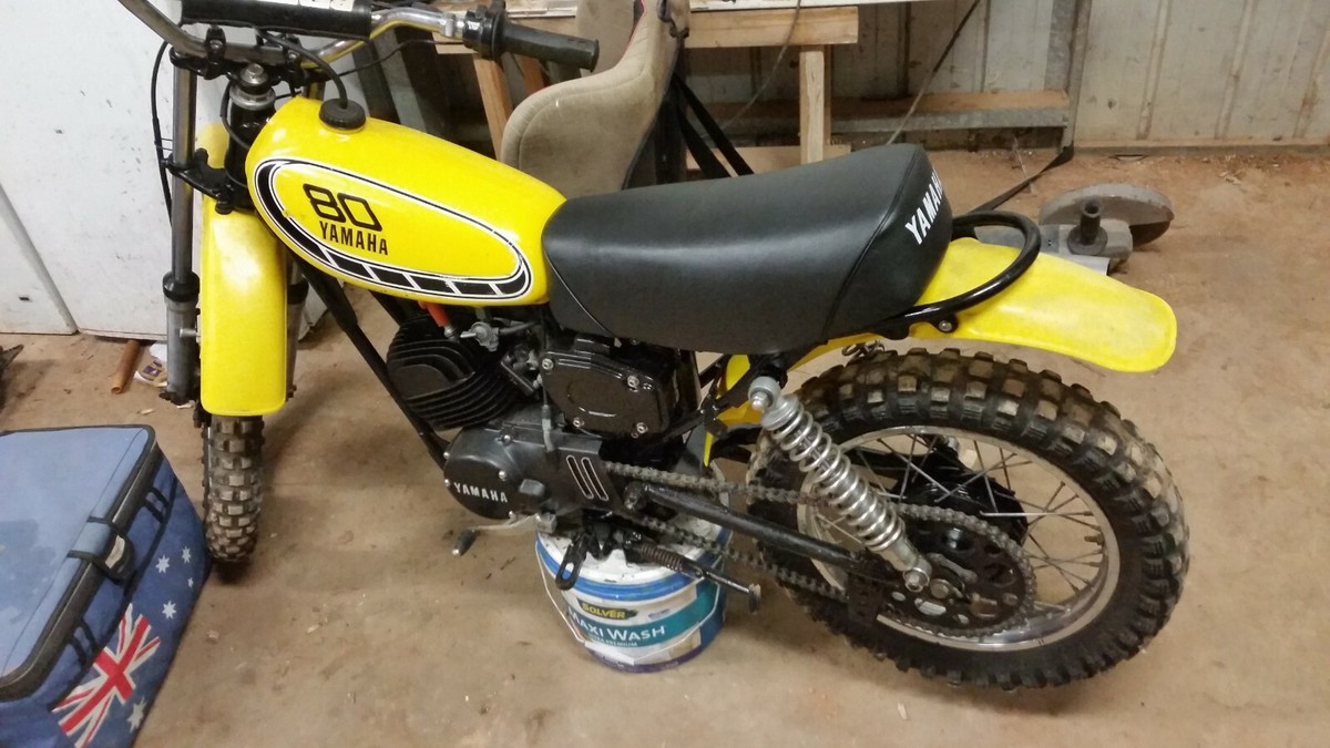 1975 Yz80 1974 Yamaha Yz80 For Sale Yz80 For Sale Best Sale