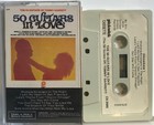 The 50 Guitars Of Tommy Garrett : 50 Guitars In Love (Cassette Tape Pickwick) VG