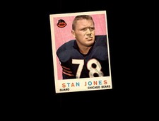 1959 Topps 96 Stan Jones VG-EX #D1,097027