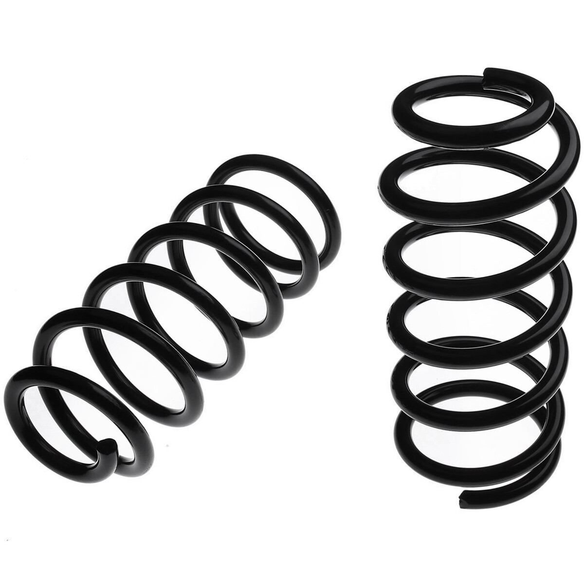 2x Rear Left Right Coil Spring for Mini Cooper R52 R50 R53 2002-2008 1 ...