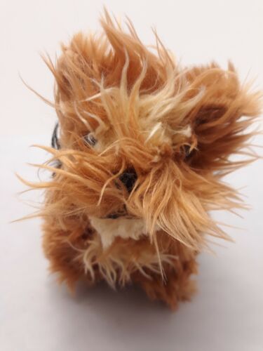 Our Generation Yorkie Dog plush Brown black Stuffed Animal plush - Picture 3 of 9