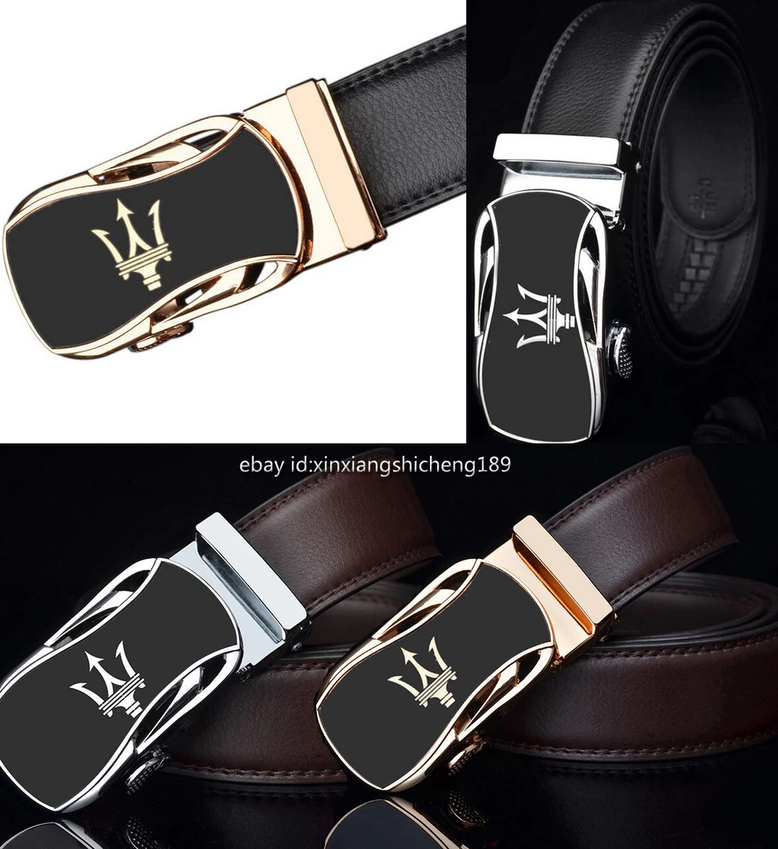 Boucle ceinture automatique cheap