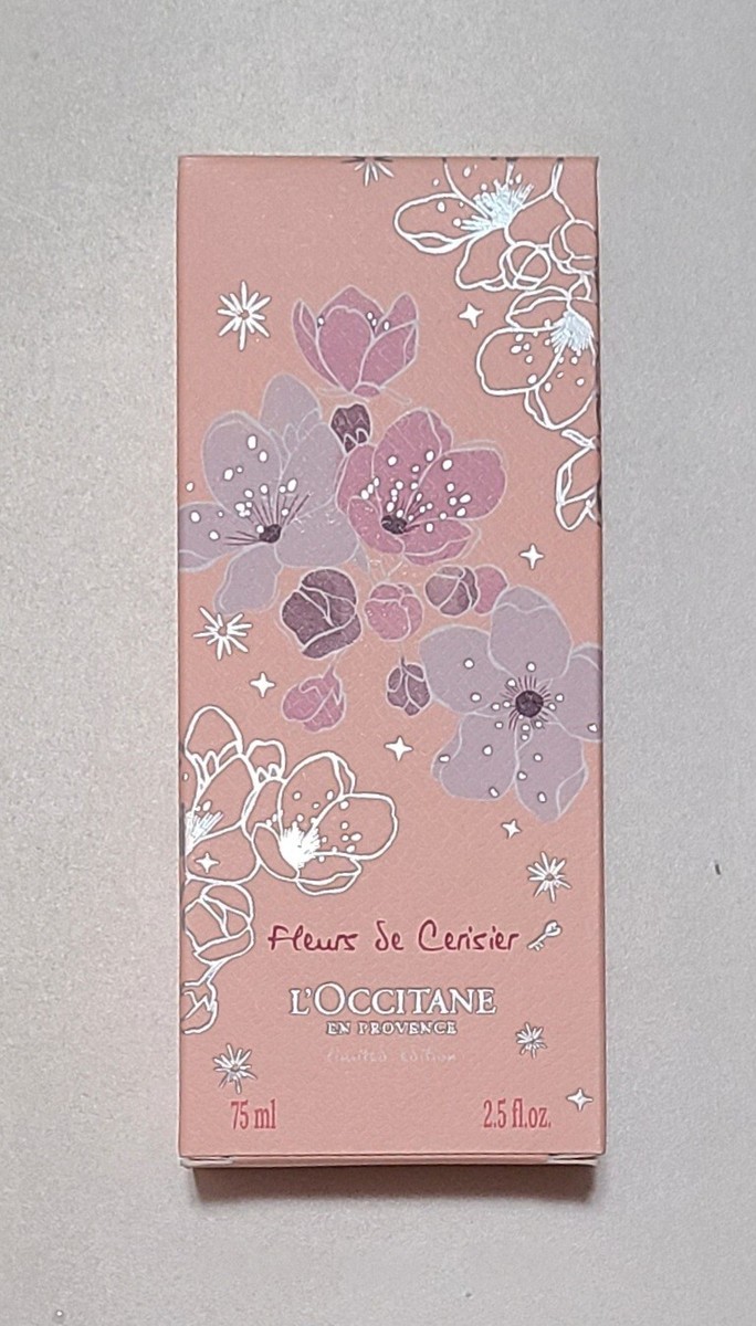 その他 L'OCCITANE FLEURS DE CERISIER 50ml Fleurs de Cerisier eau de toilette 50ml - 50 ml | L'Occitane MY