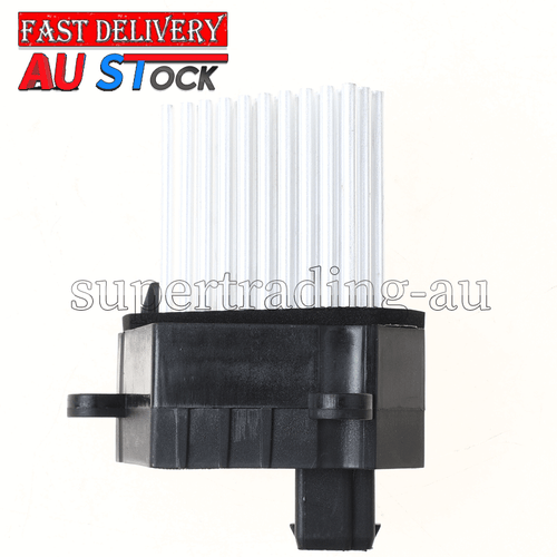 For BMW E39 E46 E53 E83 X3 X5 Blower Motor Fan Resistor Final Stage 64116923204 - Picture 5 of 8