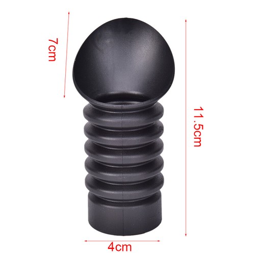 2 Different Ocular Eye Protector Extend Length Scope Lens Cover Rubber For RY&$6 - Picture 13 of 13