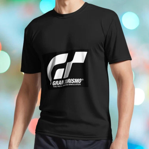 Gran turismo cheap t shirt