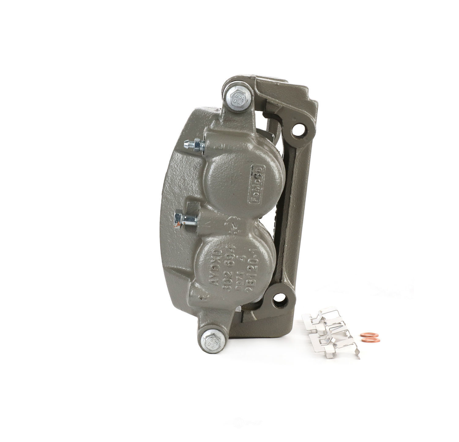 Ft Lft Rebuilt Brake Caliper w/Hwd Cardone Industries 18B4975 | eBay