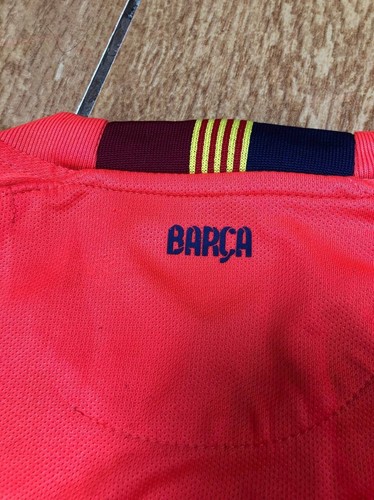 Maglia calcio FC Barcelona Nike home uomo taglia M - Foto 22 di 24