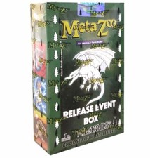 Metazoo Cryptid Nation Wilderness 1st Edition Release Event Deck