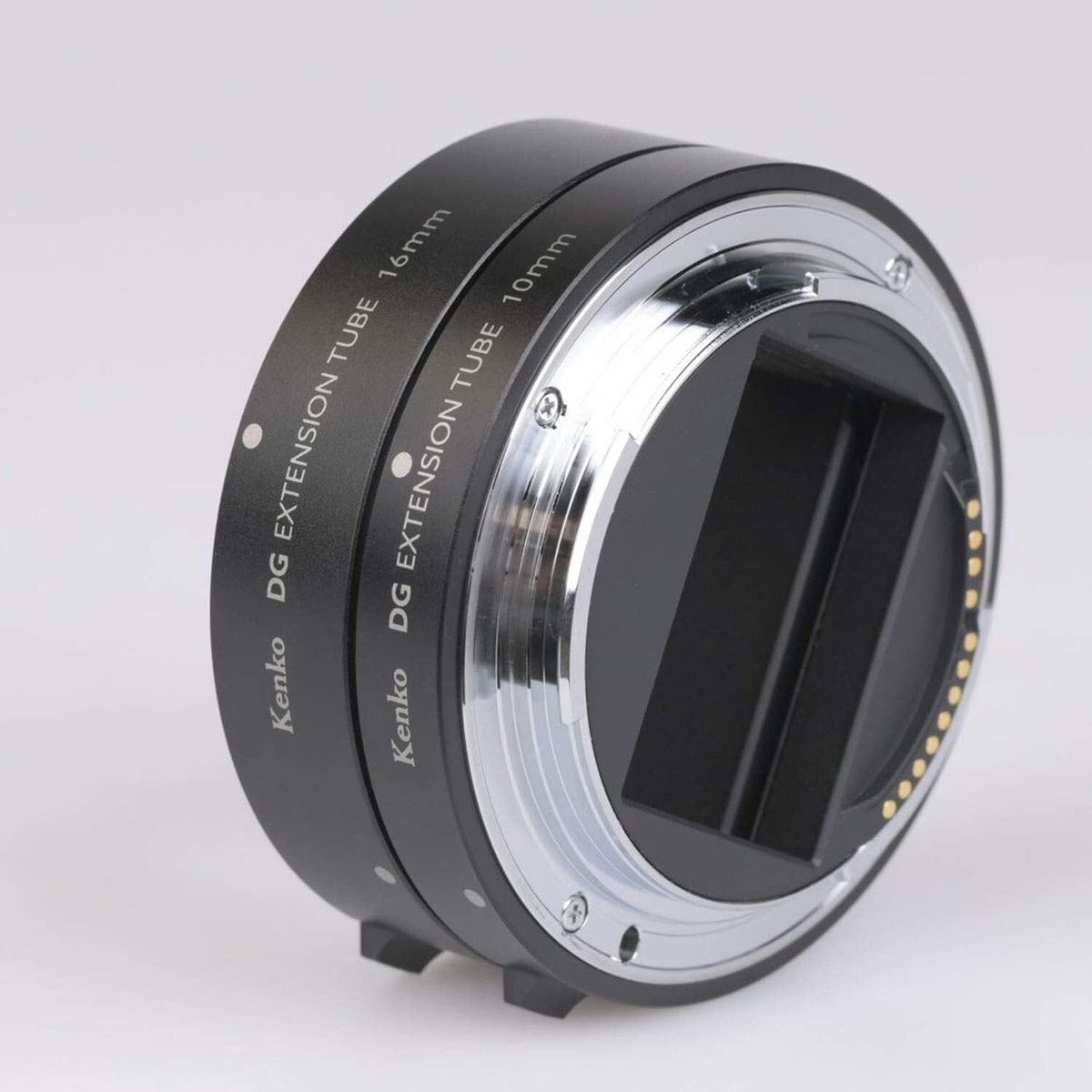 その他 Kenko DG EXTENSION TUBE 16mm/10mm Kenko DG Extension Tube Set (10mm & 16mm) – Kamerastore