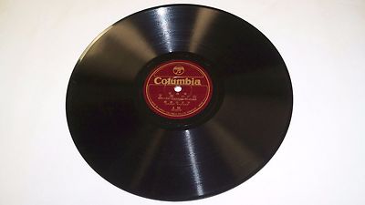 RARE Japanese 78 10-inch Columbia A 93 E | eBay