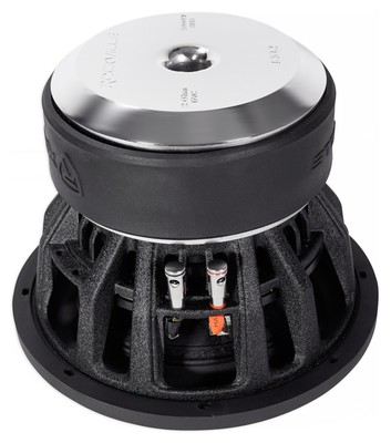 Rockville Destroyer 12D2 12'' Competition Car Audio Subwoofer w/USA Voice Coils!