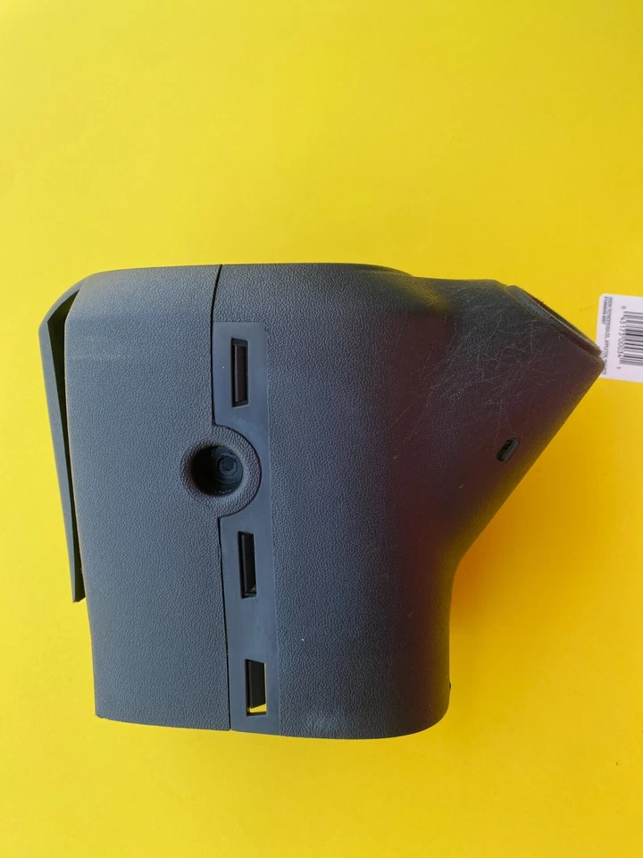 GMC 2010-2017 TERRENO COLUMNA DE DIRECCIÓN MOLDURA CUBIERTA SUPERIOR E INFERIOR OEM 20861652 Foto 3 de 4