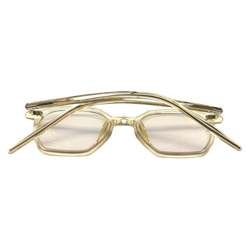 Oliver Peoples X Takumi G Ponti-5 Eyeglasses OV5489U 169 Clip-On Sunglass w/case - Picture 8 of 14