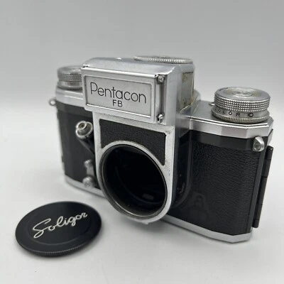 Pentacon 35 mm Film Cameras for sale | eBay