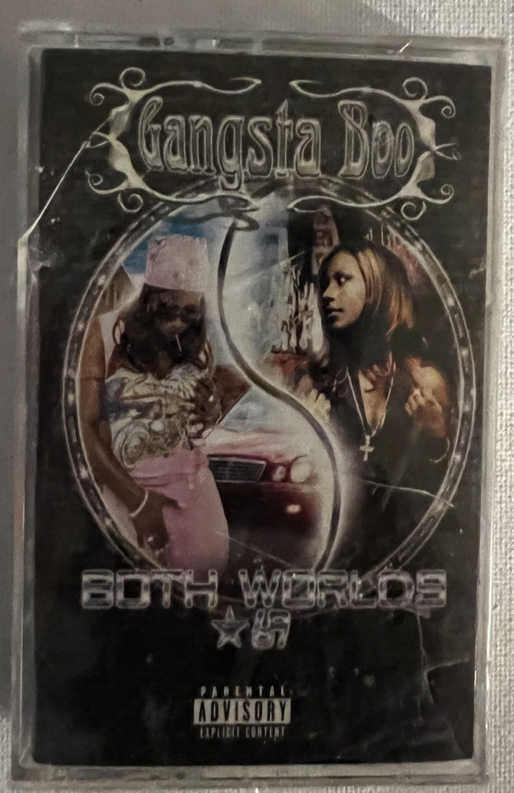 Both Worlds *69 [PA] by Gangsta Boo (Cassette, Jul-2001