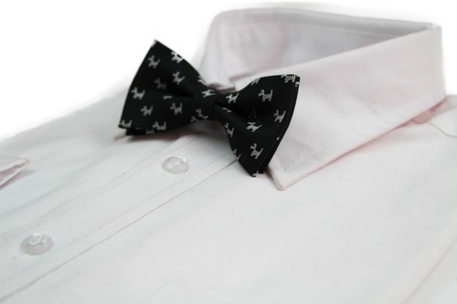 Boys Kids Pre-Tied Cotton Pattern Bow Tie Party Wedding Bowtie - Many Designs - Picture 6 of 21