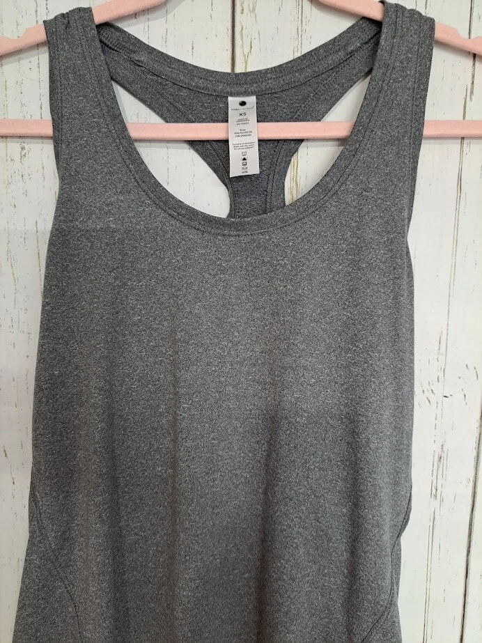 yogalicious active gym running tank-top