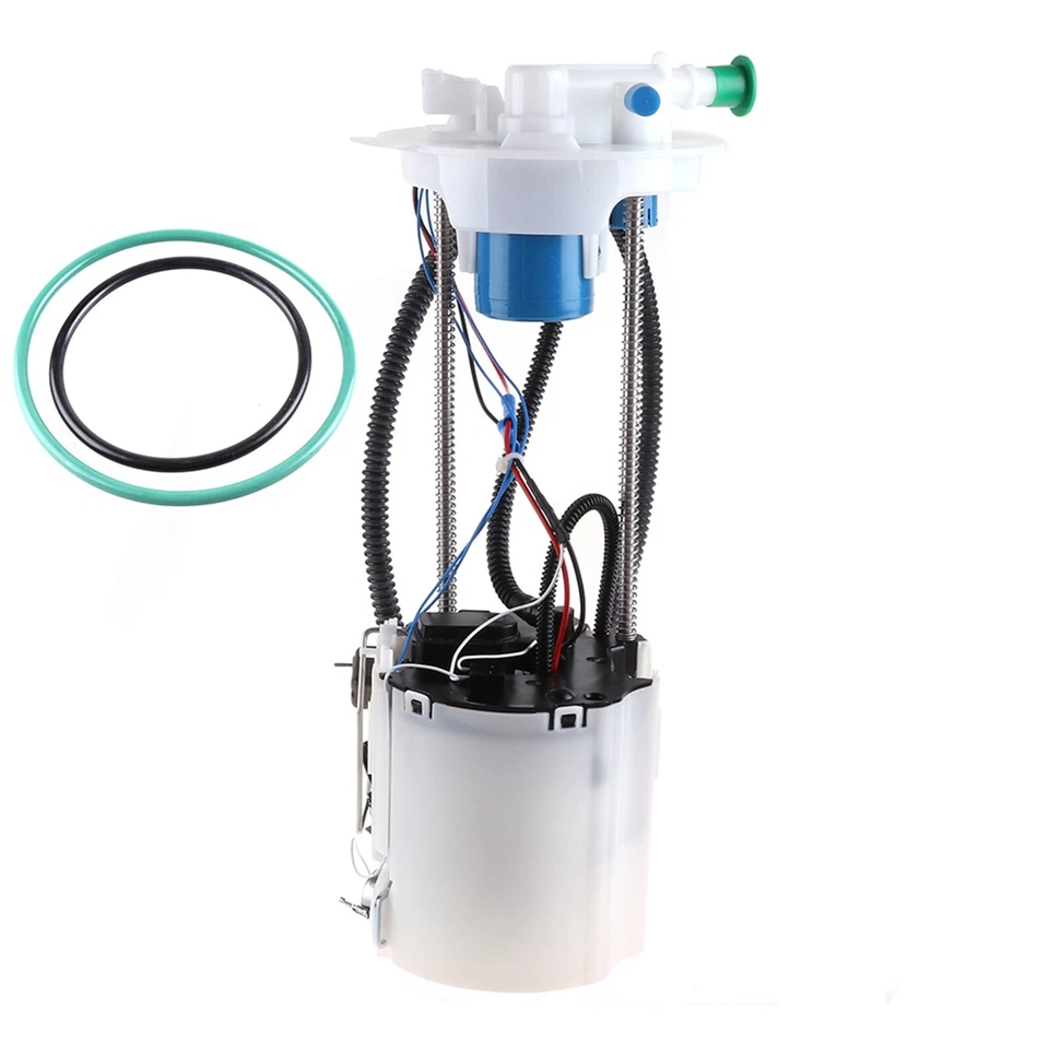 Conjunto de bomba de combustible eléctrica para Chevrolet Equinox V6 2013-2016 3,6 L E3841M Foto 3 de 4