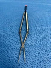 Wexler FL 6101.21 Velox Double-Action I.M.A. Forceps 8.25" 21cm Ophthalmology
